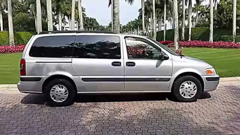 Descargar Manual de Taller Chevrolet Venture 2002 PDF Gratis