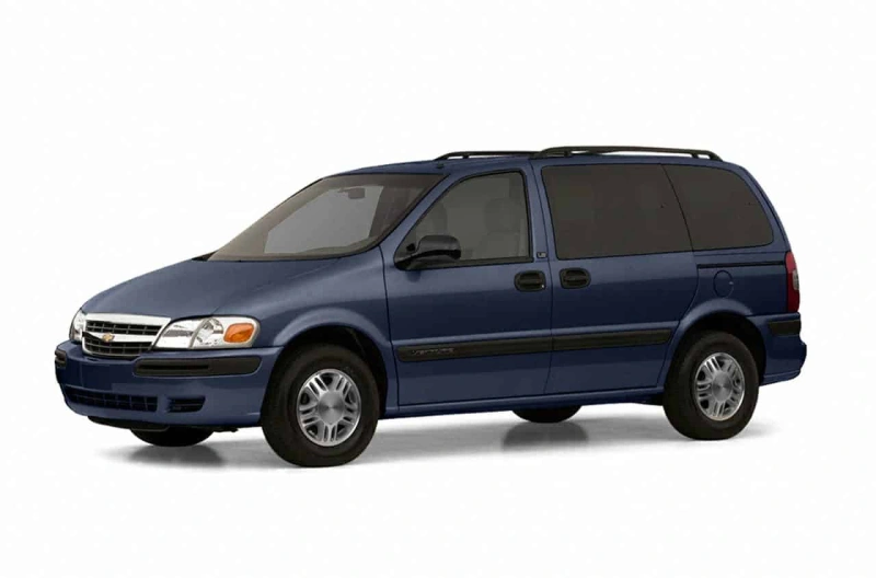 Descargar Manual de Taller Chevrolet Venture 2004 PDF Gratis