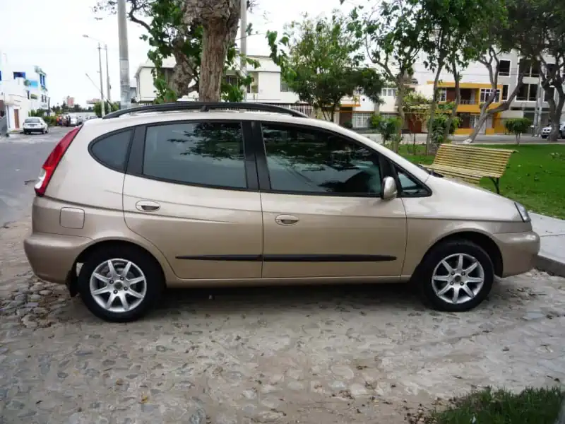 Descargar Manual de Taller Chevrolet Vivant 2005 PDF Gratis
