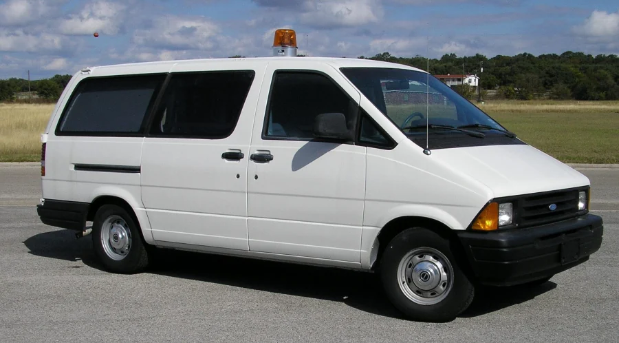 Descargar Manual de Taller Ford Aerostar 1992 PDF Gratis