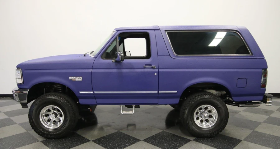 Descargar Manual de Taller Ford Bronco 1993 PDF Gratis
