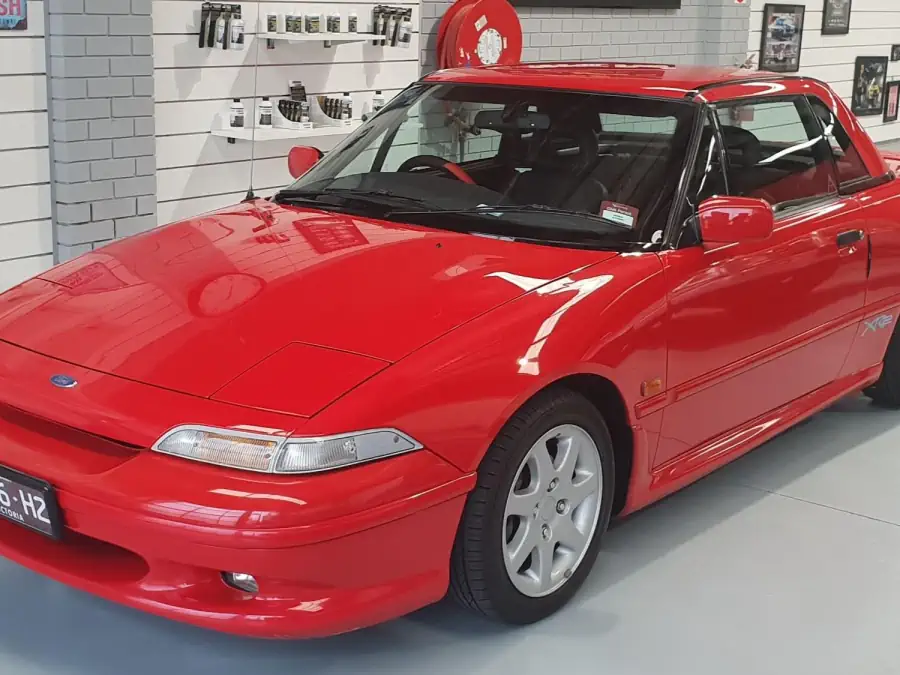 Descargar Manual de Taller Ford Capri 1993 PDF Gratis