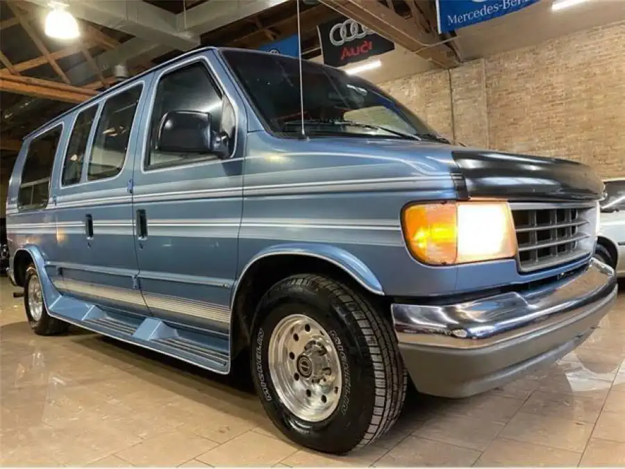 Descargar Manual de Taller Ford Cargo 1993 PDF Gratis