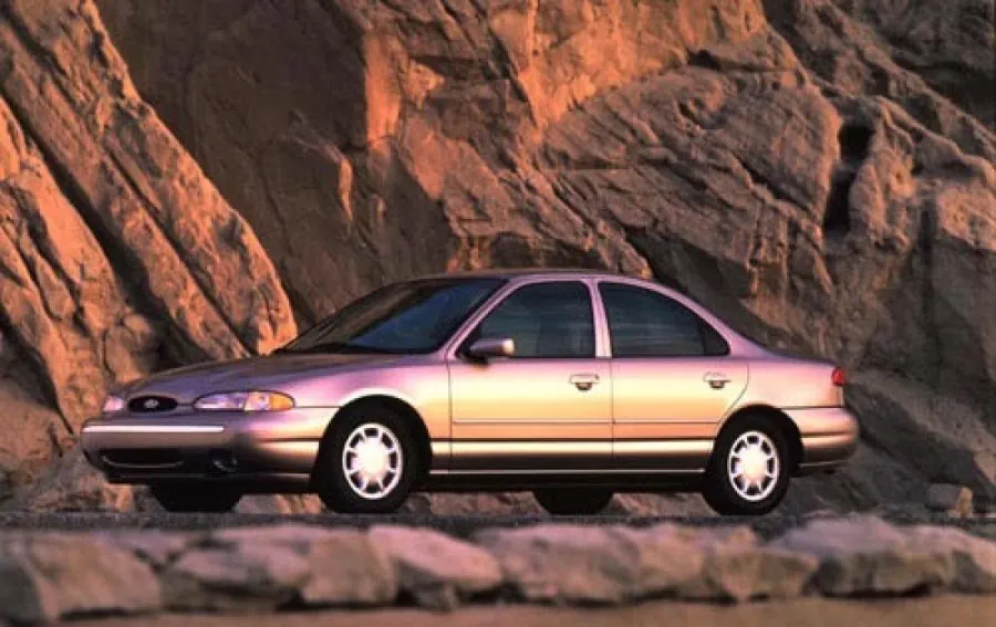 Descargar Manual de Taller Ford Contour 1995 PDF Gratis