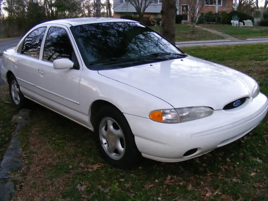 Descargar Manual de Taller Ford Contour 1996 PDF Gratis