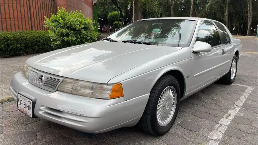 Descargar Manual de Taller Ford Cougar 1994 PDF Gratis