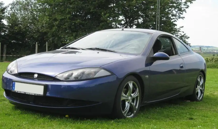 Descargar Manual de Taller Ford Cougar 1999 PDF Gratis