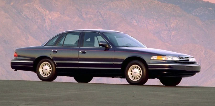Descargar Manual de Taller Ford Crown Victoria 1995 PDF Gratis