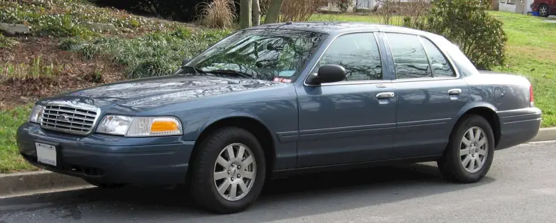 Descargar Manual de Taller Ford Crown Victoria 2007 PDF Gratis