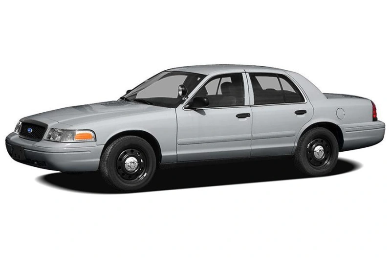 Descargar Manual de Taller Ford Crown Victoria 2009 PDF Gratis