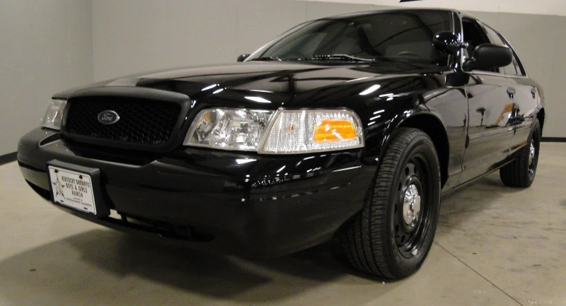 Descargar Manual de Taller Ford Crown Victoria 2010 PDF Gratis