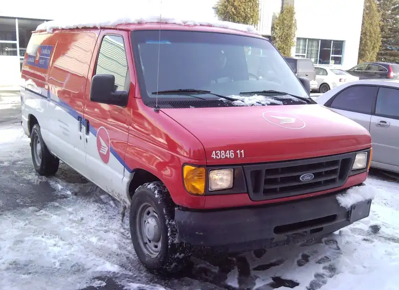 Descargar Manual de Taller Ford E-150 2005 PDF Gratis