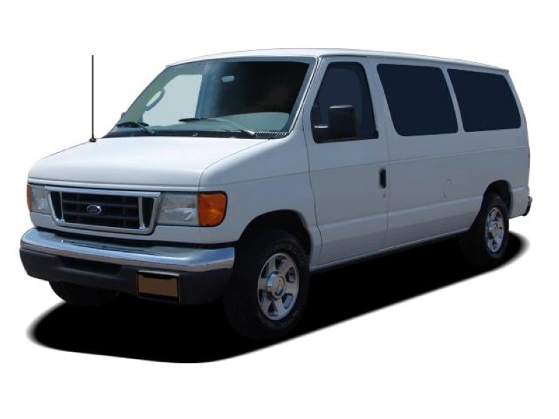Descargar Manual de Taller Ford E-150 2006 PDF Gratis