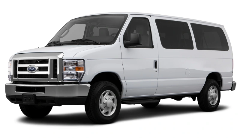Descargar Manual de Taller Ford E-150 2013 PDF Gratis