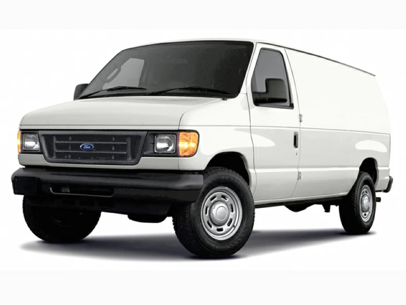 Descargar Manual de Taller Ford E-250 2007 PDF Gratis