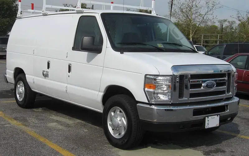 Descargar Manual de Taller Ford E-250 2008 PDF Gratis