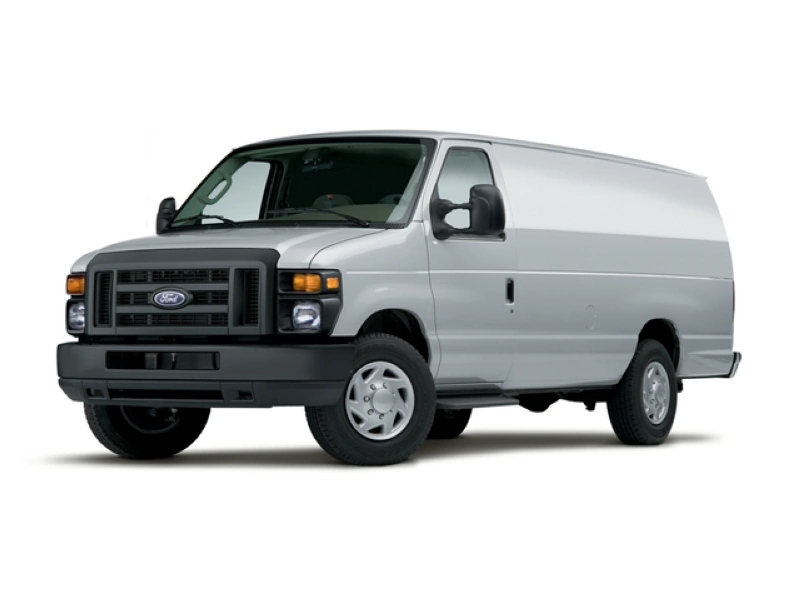 Descargar Manual de Taller Ford E-250 2011 PDF Gratis
