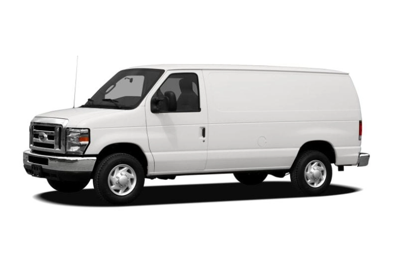 Descargar Manual de Taller Ford E-250 2012 PDF Gratis