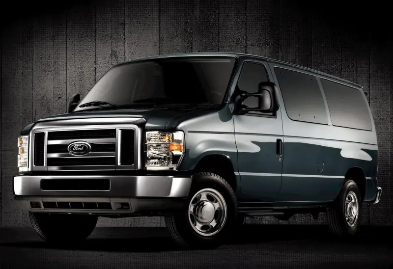 Descargar Manual de Taller Ford E-350 2010 PDF Gratis