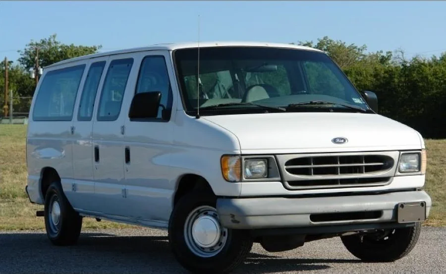 Descargar Manual de Taller Ford Econoline 2000 PDF Gratis