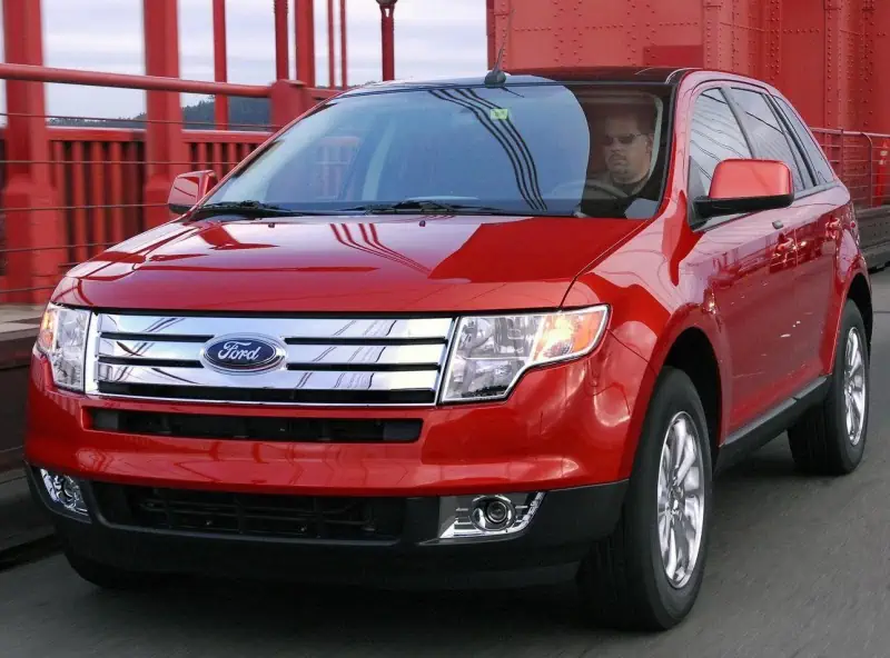 Descargar Manual de Taller Ford Edge 2007 PDF Gratis