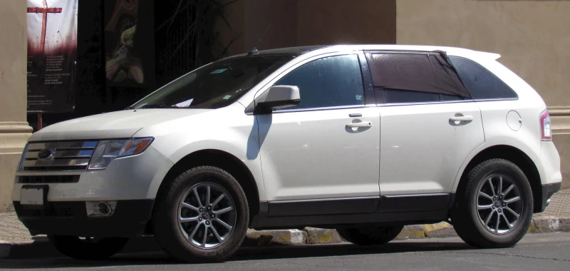 Descargar Manual de Taller Ford Edge 2009 PDF Gratis