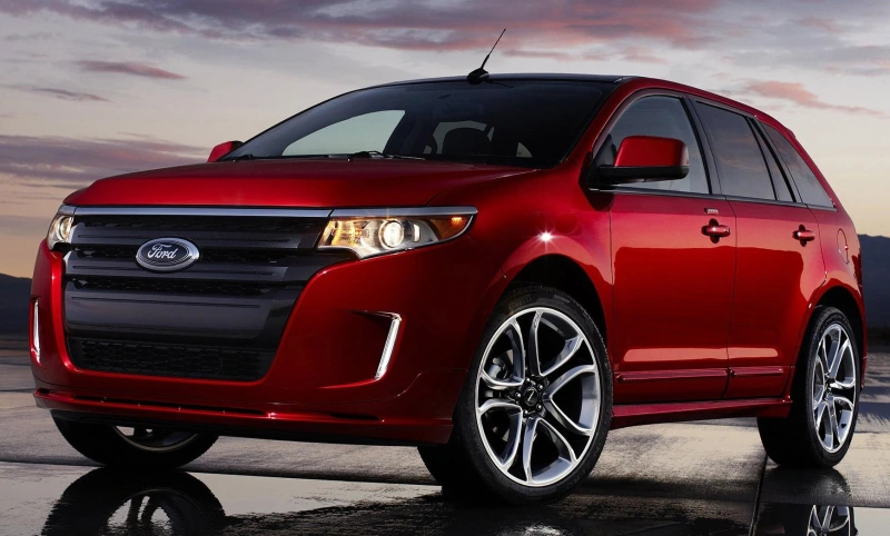 Descargar Manual de Taller Ford Edge 2010 PDF Gratis