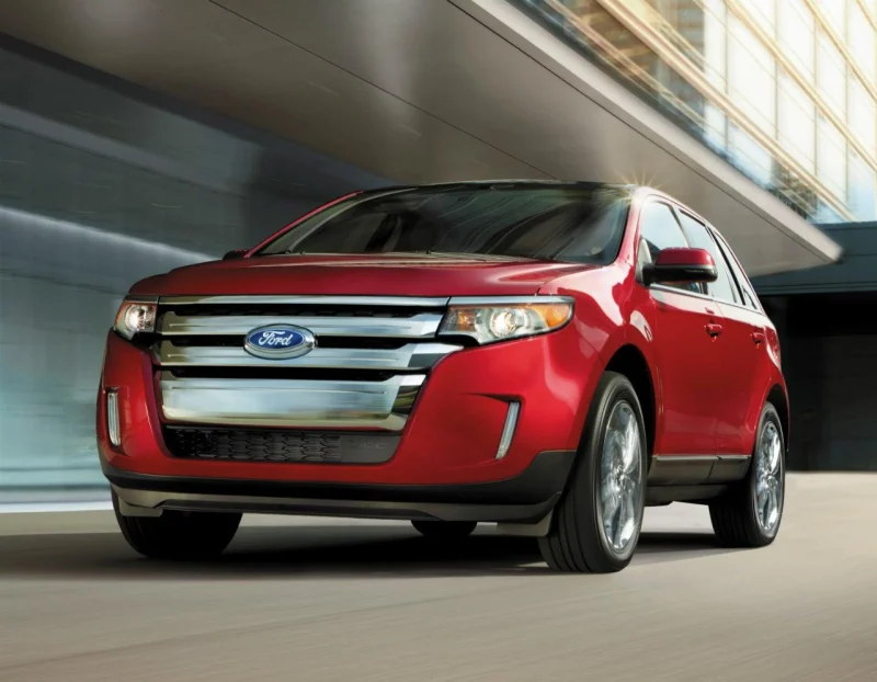 Descargar Manual de Taller Ford Edge 2013 PDF Gratis