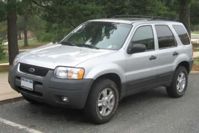 Descargar Manual de Taller Ford Escape 2001 PDF Gratis