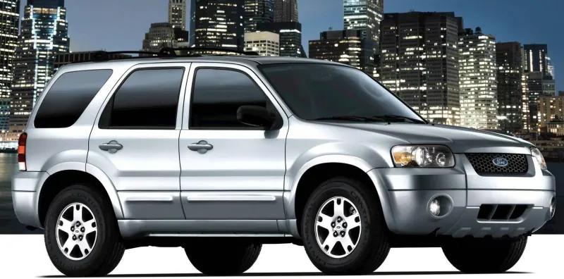Descargar Manual de Taller Ford Escape 2005 PDF Gratis