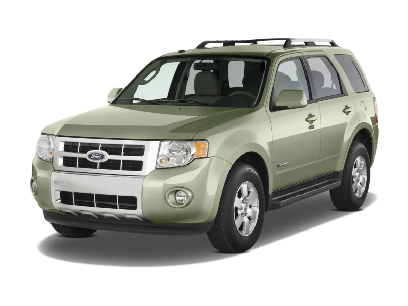 Descargar Manual de Taller Ford Escape 2009 PDF Gratis
