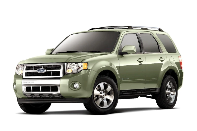Descargar Manual de Taller Ford Escape Hibrido 2010 PDF Gratis
