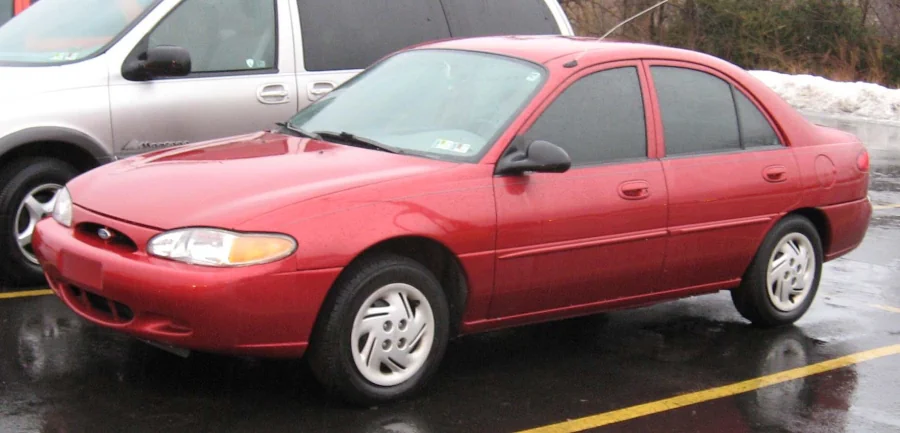 Descargar Manual de Taller Ford Escort 1997 PDF Gratis