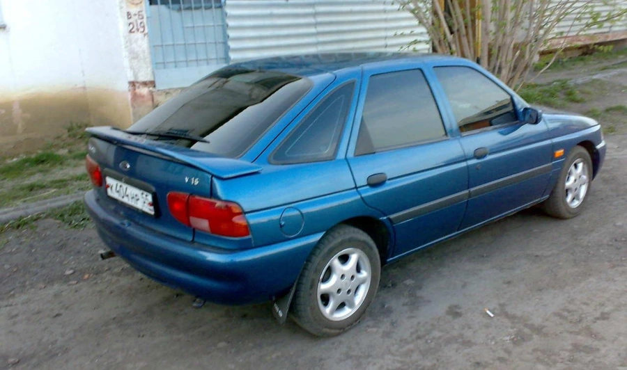 Descargar Manual de Taller Ford Escort 1999 PDF Gratis