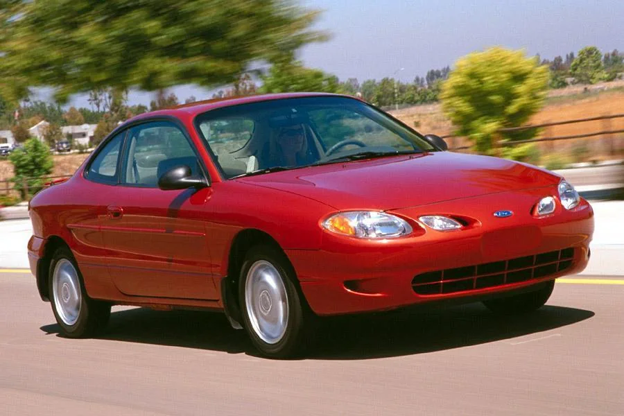 Descargar Manual de Taller Ford Escort 2000 PDF Gratis