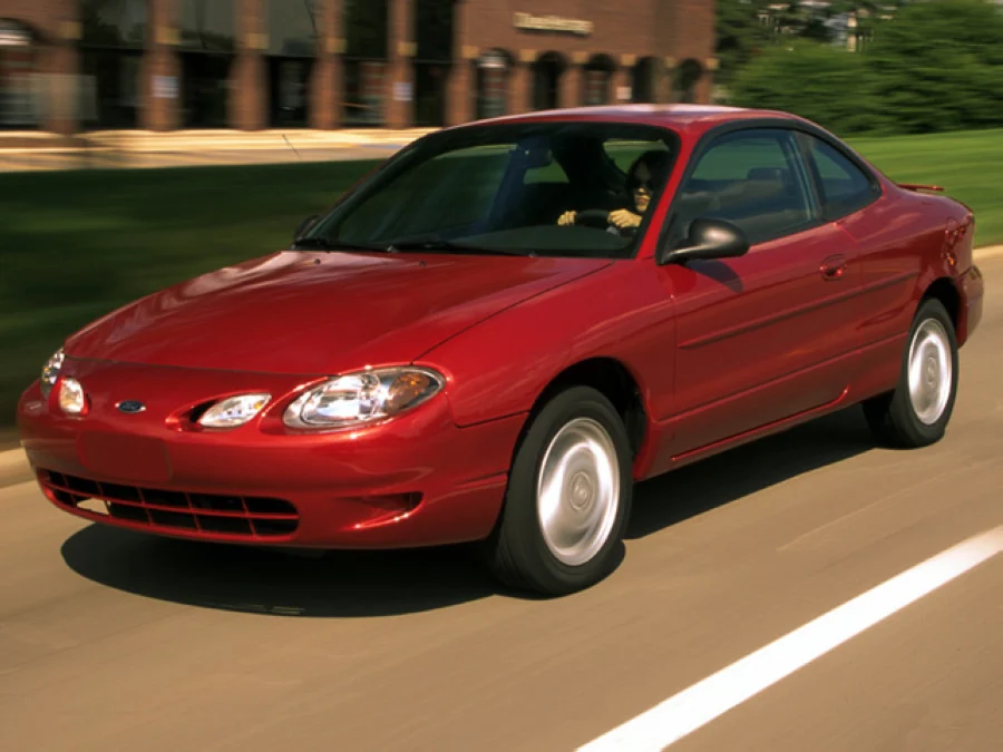 Descargar Manual de Taller Ford Escort 2001 PDF Gratis