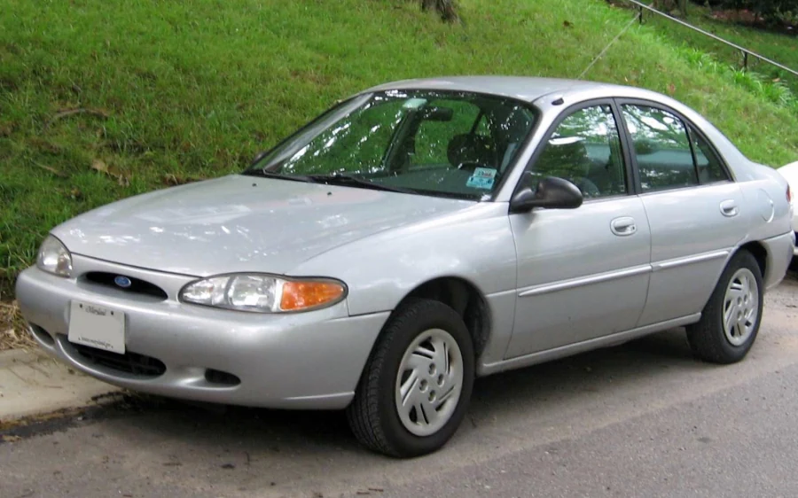 Descargar Manual de Taller Ford Escort 2002 PDF Gratis
