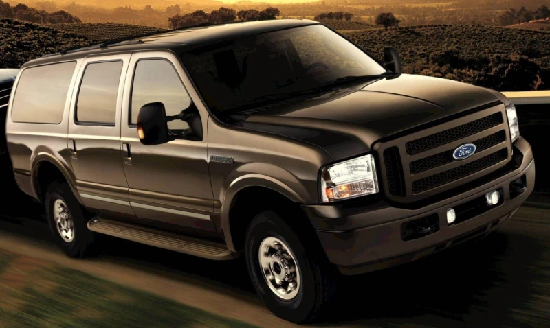 Descargar Manual de Taller Ford Excursion 2005 PDF Gratis