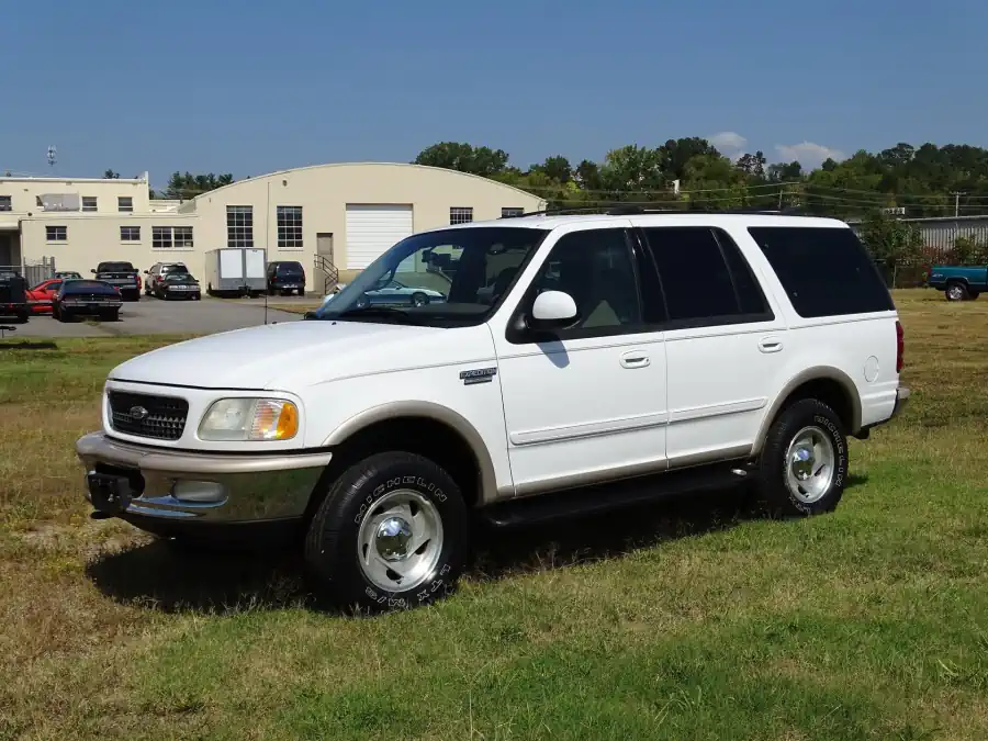 Descargar Manual de Taller Ford Expedition 1998 PDF Gratis