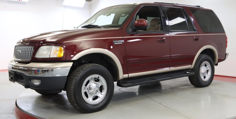 Descargar Manual de Taller Ford Expedition 1999 PDF Gratis