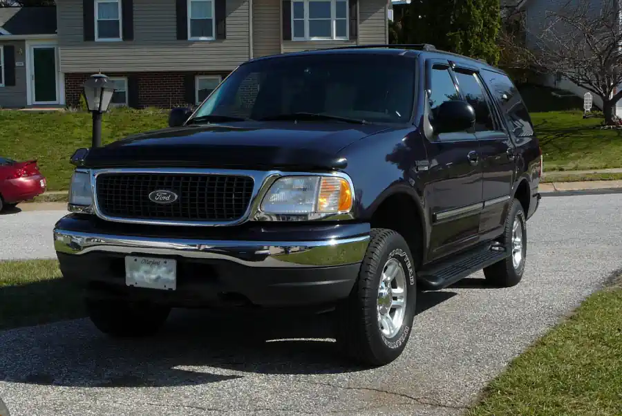 Descargar Manual de Taller Ford Expedition 2000 PDF Gratis