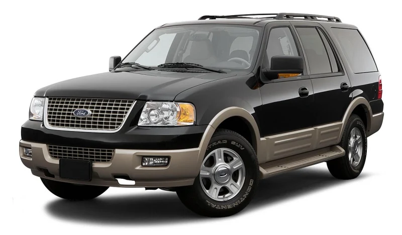 Descargar Manual de Taller Ford Expedition 2006 PDF Gratis