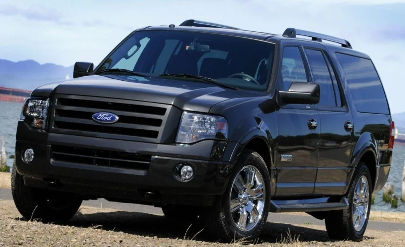 Descargar Manual de Taller Ford Expedition 2007 PDF Gratis