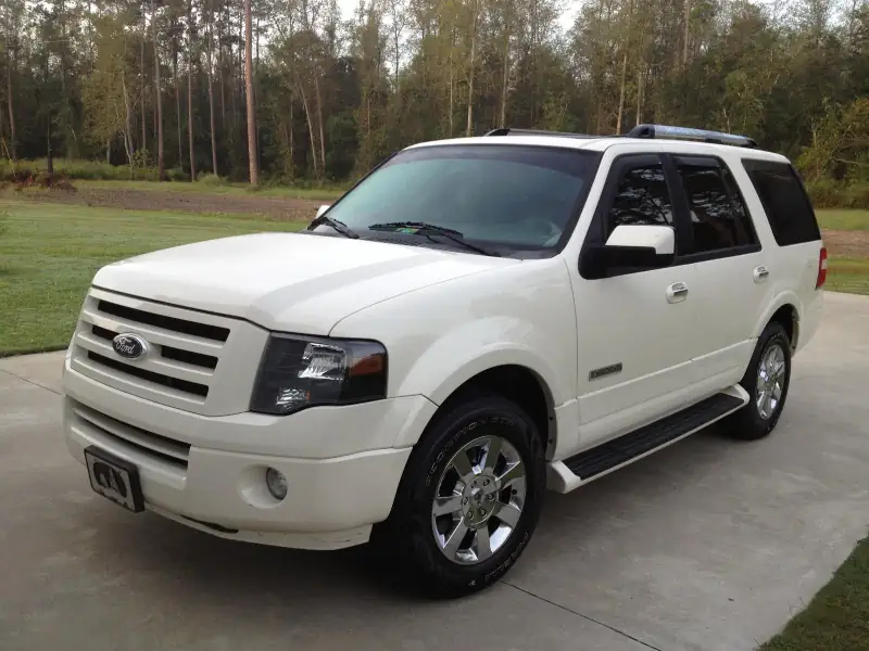 Descargar Manual de Taller Ford Expedition 2008 PDF Gratis