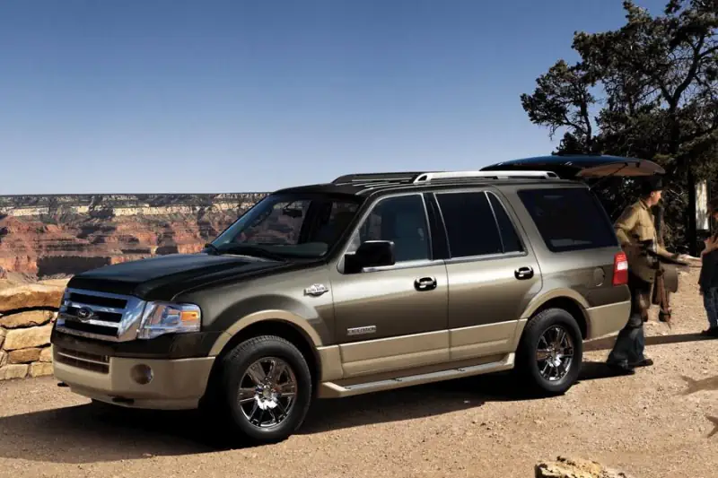 Descargar Manual de Taller Ford Expedition 2009 PDF Gratis