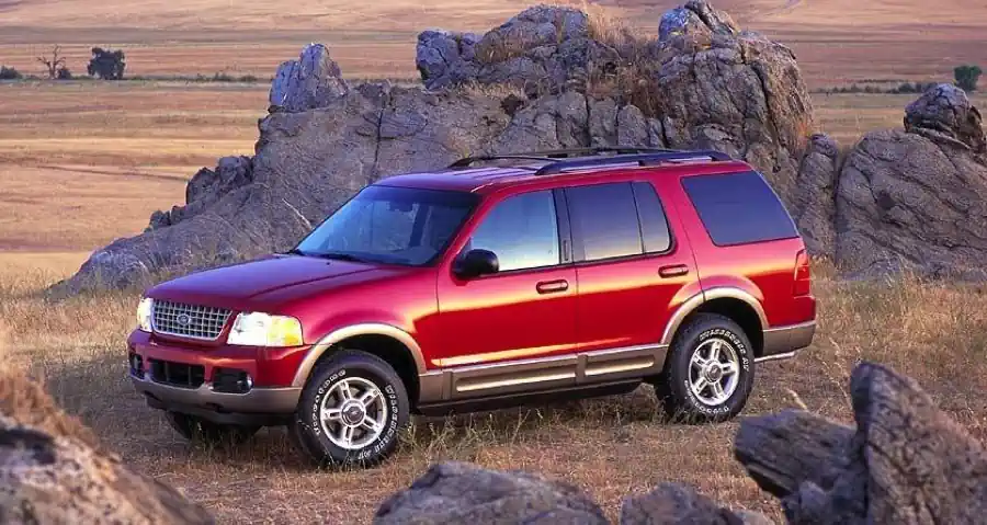 Descargar Manual de Taller Ford Explorer 1996 PDF Gratis