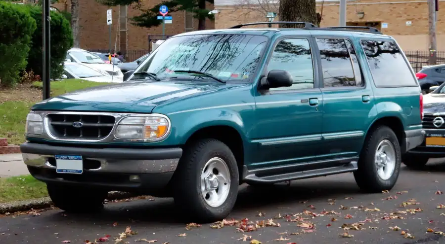Descargar Manual de Taller Ford Explorer 1998 PDF Gratis