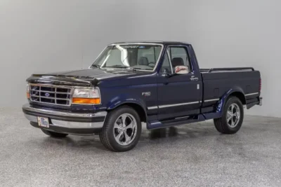 Descargar Manual de Taller Ford F-150 1994 PDF Gratis