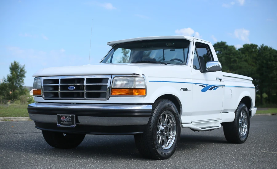 Descargar Manual de Taller Ford F-150 1995 PDF Gratis