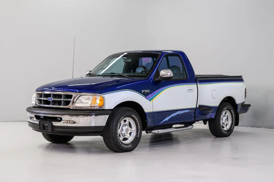 Descargar Manual de Taller Ford F-150 1997 PDF Gratis